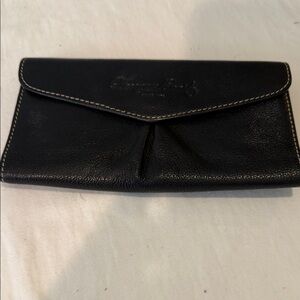 Dooney & Bourke Black Leather wallet